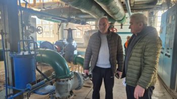 Модернізація котелень у Дніпрі за завданням Бориса Філатова - 09.03.2026