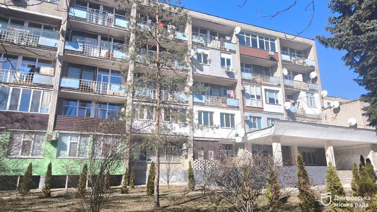 У Дніпрі продовжують системно оновлювати житловий фонд комунальної власності - 09.03.2026 У Дніпрі продовжують системно оновлювати житловий фонд комунальної власності - 09.03.2026