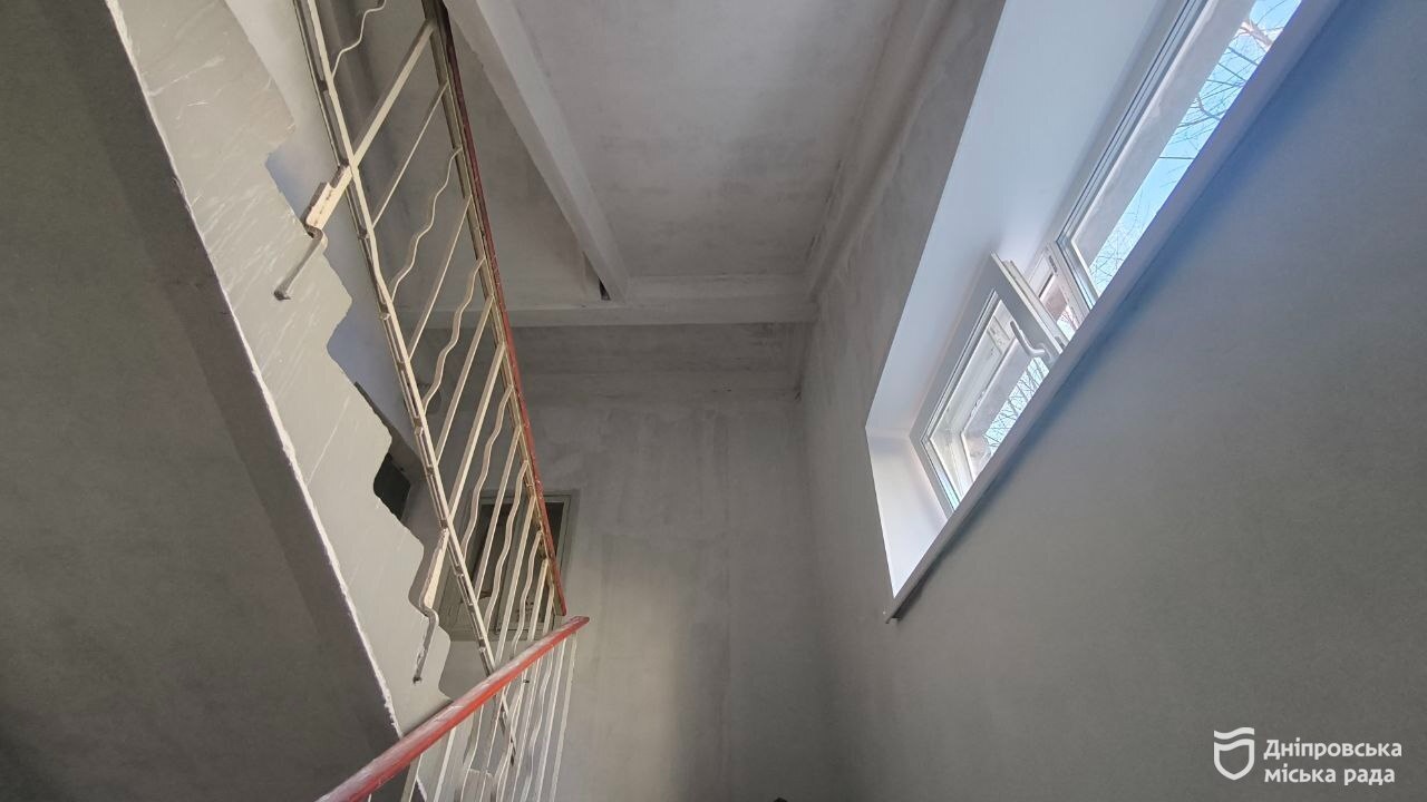 У Дніпрі продовжують системно оновлювати житловий фонд комунальної власності - 09.03.2026 У Дніпрі продовжують системно оновлювати житловий фонд комунальної власності - 09.03.2026