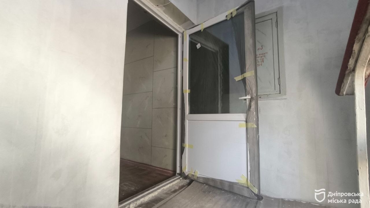 У Дніпрі продовжують системно оновлювати житловий фонд комунальної власності - 09.03.2026 У Дніпрі продовжують системно оновлювати житловий фонд комунальної власності - 09.03.2026