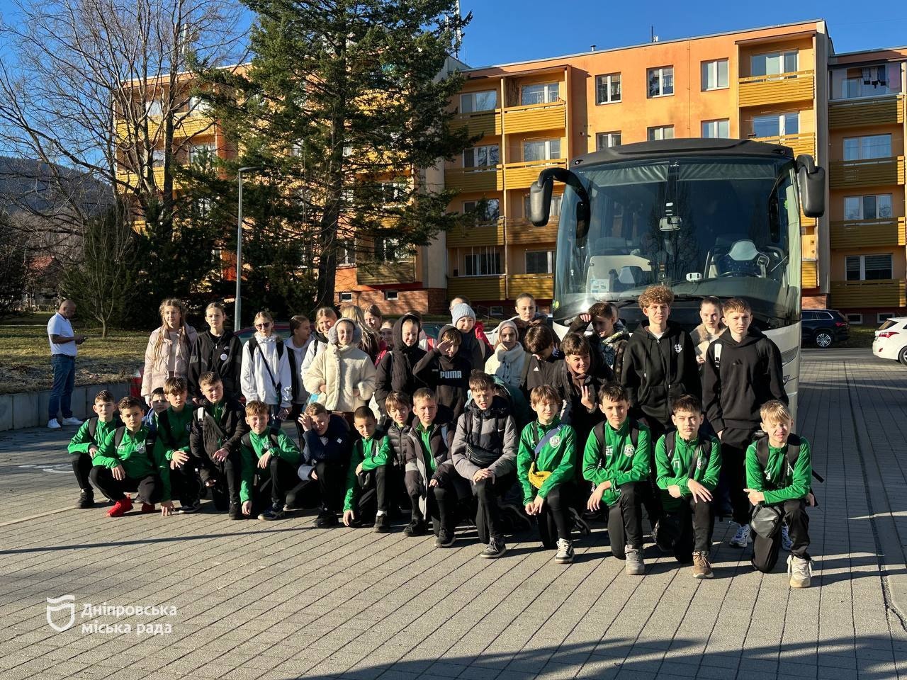 Дніпро та місто-побратим Острава розширюють співпрацю — 40 дітей вирушили на оздоровлення до Чехії - 09.03.2026
