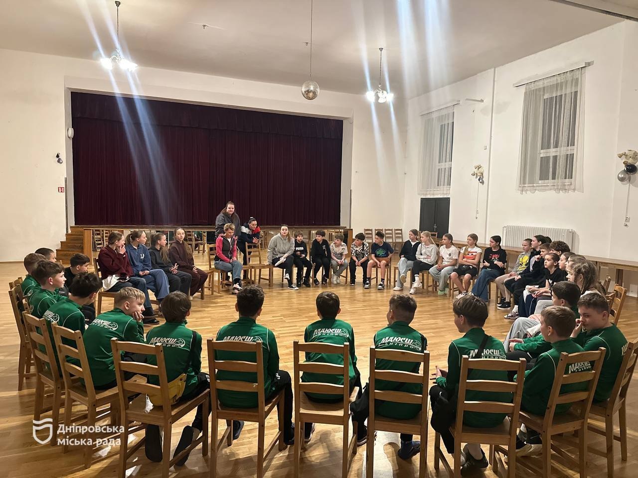 Дніпро та місто-побратим Острава розширюють співпрацю — 40 дітей вирушили на оздоровлення до Чехії - 09.03.2026