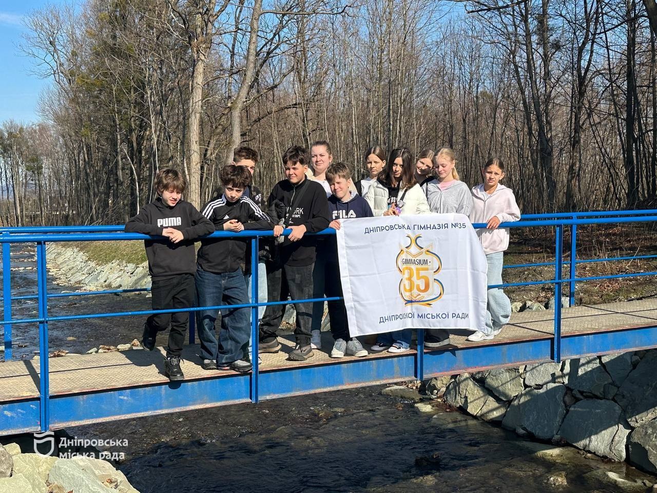 Дніпро та місто-побратим Острава розширюють співпрацю — 40 дітей вирушили на оздоровлення до Чехії - 09.03.2026