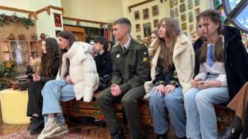 Пряма мова: міський конкурс читців творів Тараса Шевченка та сучасної поезії у Дніпрі - 09.03.2026