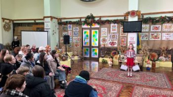 Пряма мова: міський конкурс читців творів Тараса Шевченка та сучасної поезії у Дніпрі - 09.03.2026