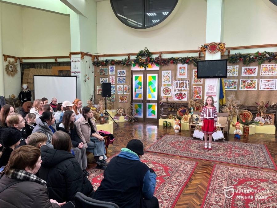 Пряма мова: міський конкурс читців творів Тараса Шевченка та сучасної поезії у Дніпрі - 09.03.2026