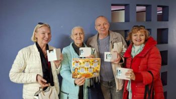 QR-квест «Скарби з Кобзаревої скрині» для учасників Університету третього віку в Дніпрі - 10.03.2026