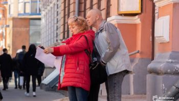 QR-квест «Скарби з Кобзаревої скрині» для учасників Університету третього віку в Дніпрі - 10.03.2026