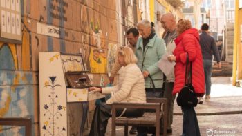 QR-квест «Скарби з Кобзаревої скрині» для учасників Університету третього віку в Дніпрі - 10.03.2026