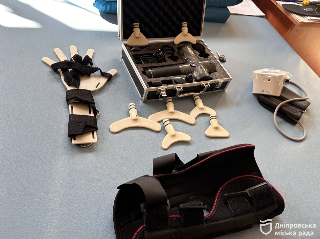 У Дніпрі на базі міських лікарень працюють 5 центрів ментального здоров’я - 10.03.2026