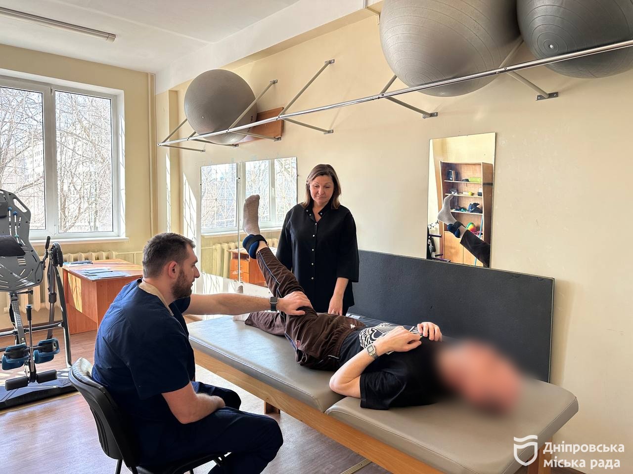 У Дніпрі на базі міських лікарень працюють 5 центрів ментального здоров’я - 10.03.2026