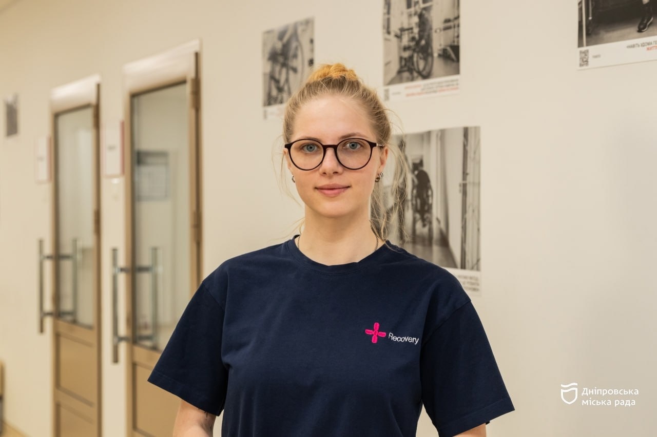 Військовий з Дніпра повертає рухливість ноги після поранення - 12.03.2026