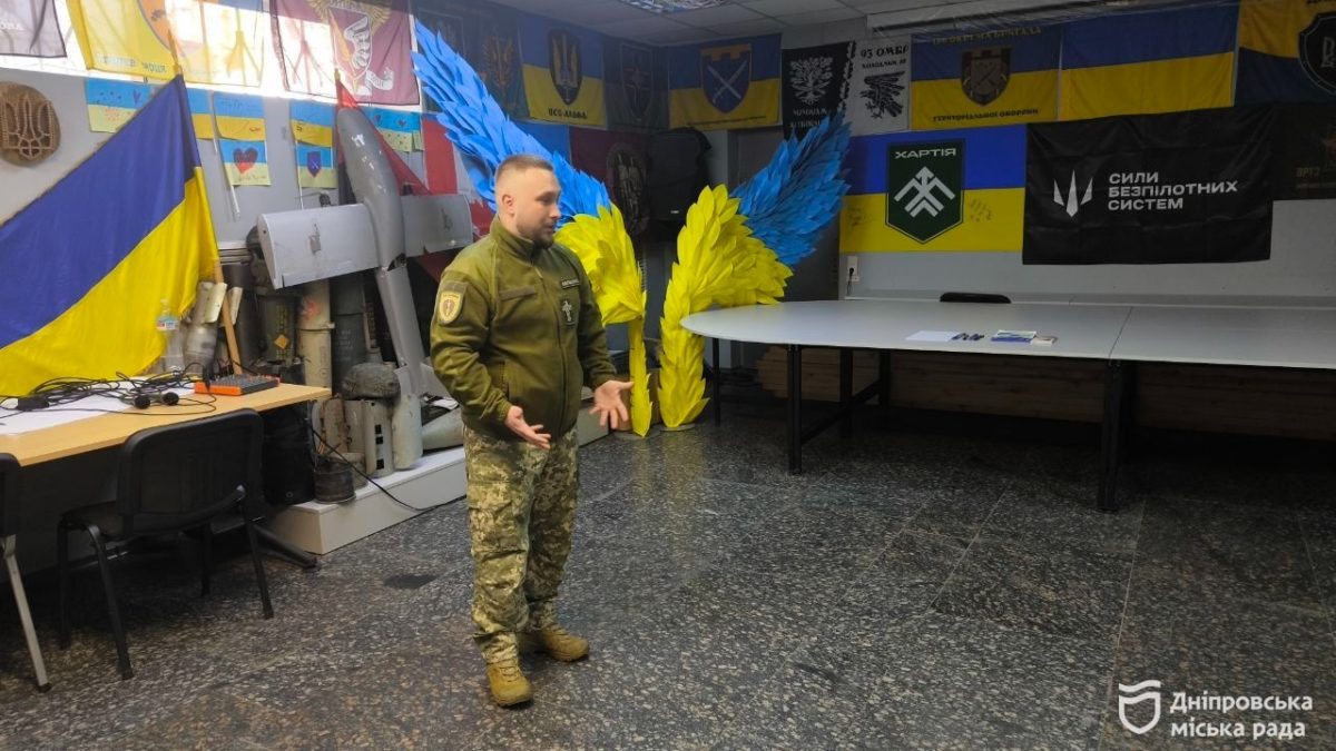 У Дніпрі ветерани разом із родинами проходять психологічні тренінги - 13.03.2026