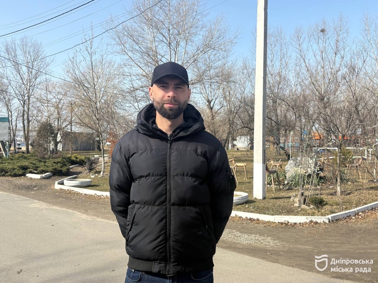 У Дніпрі у парку Сагайдак розпочали весняні роботи - 16.03.2026