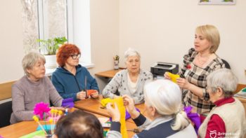 o Як у Дніпрі опікуються людьми поважного віку - 17.03.2026