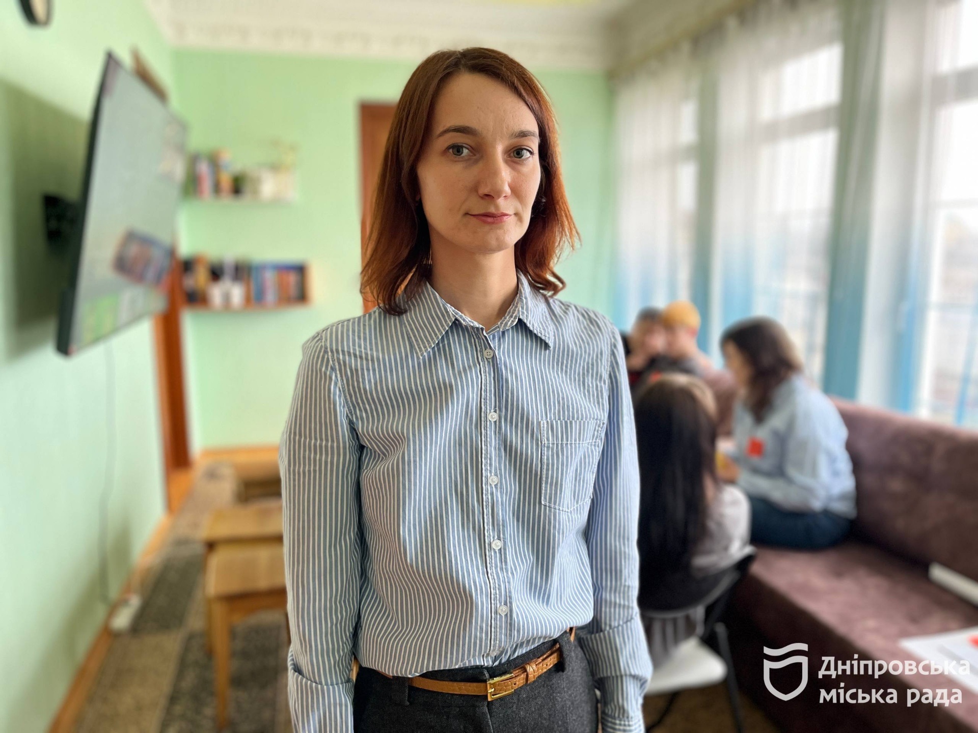 У Дніпрі для підлітків проводять тренінги з сексуальної освіти - 17.03.2026