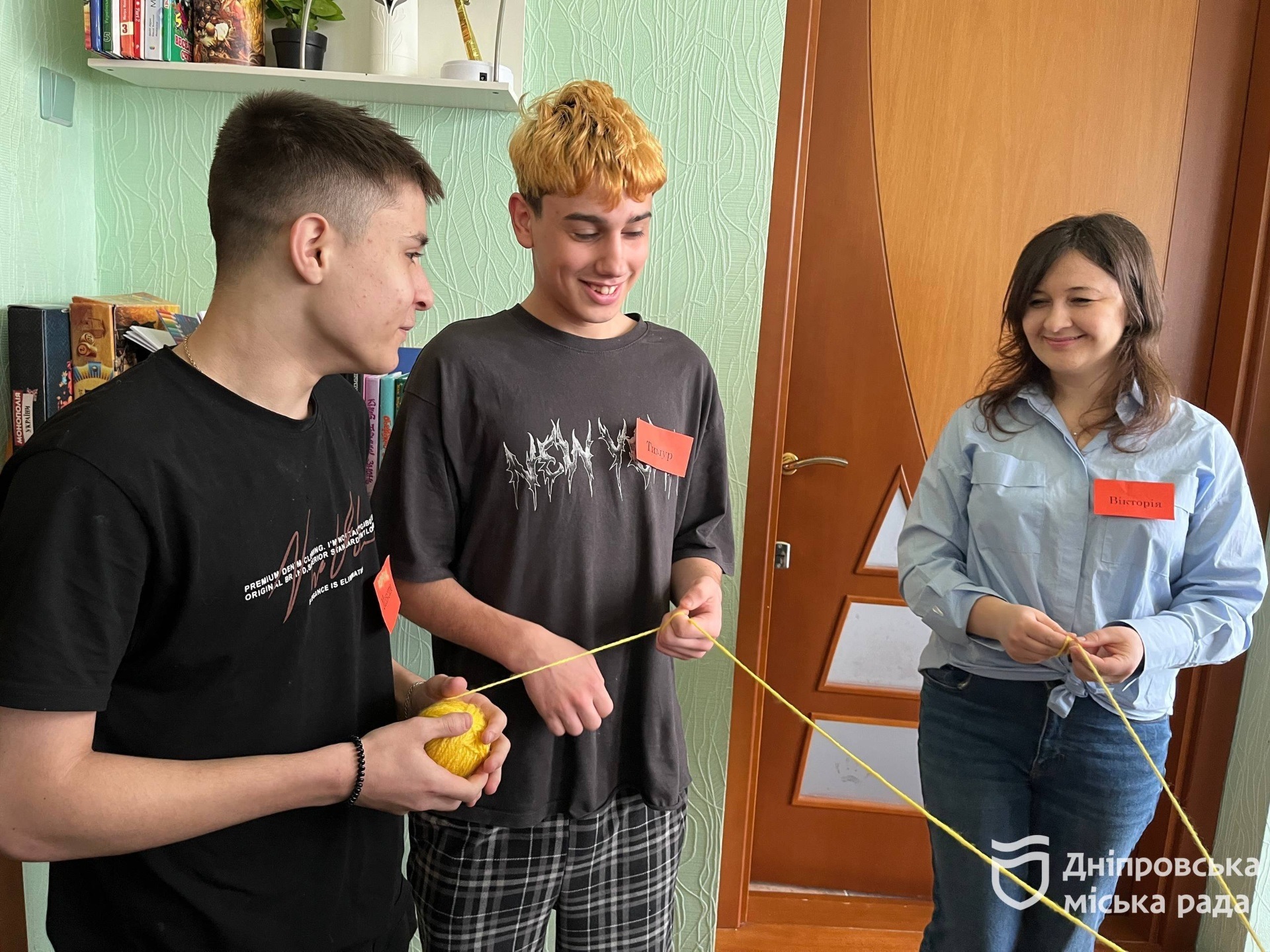 У Дніпрі для підлітків проводять тренінги з сексуальної освіти - 17.03.2026