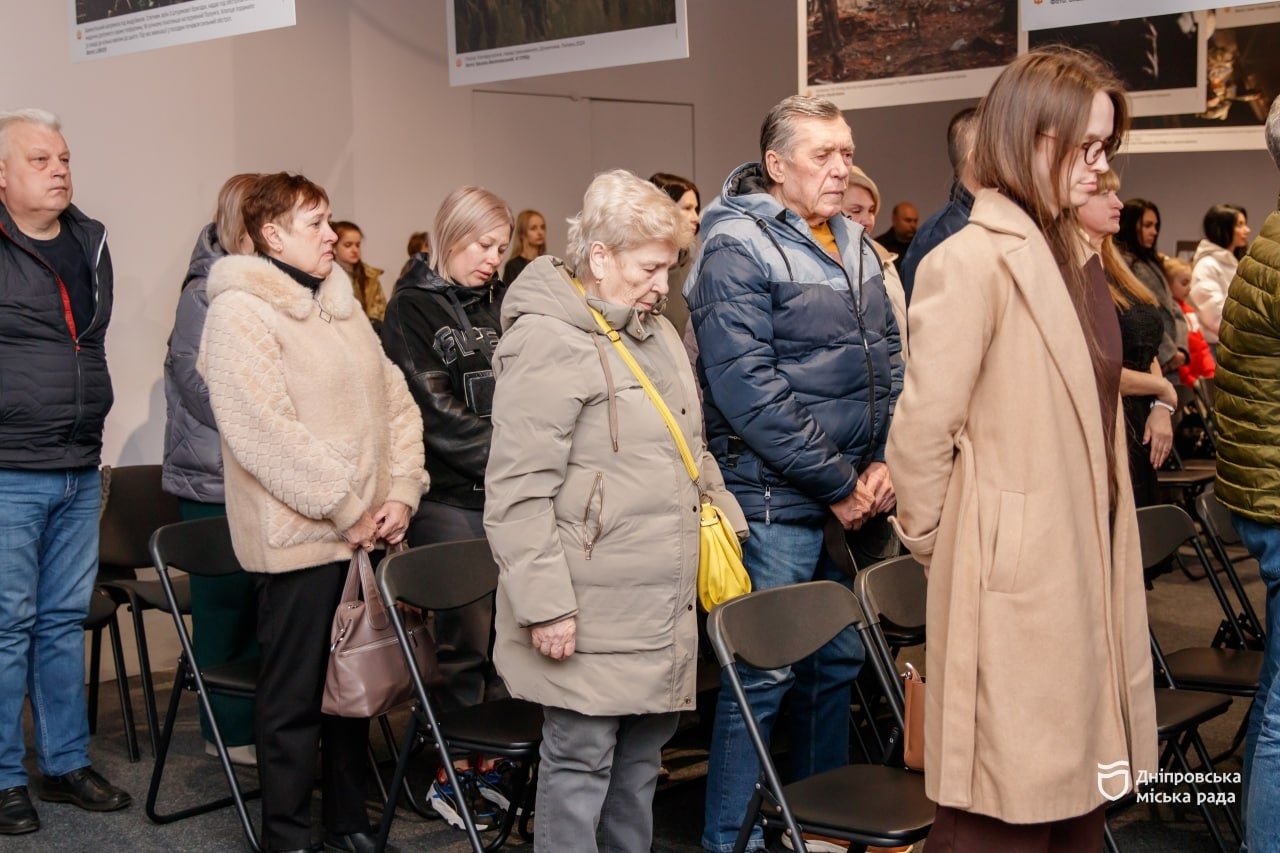 У Дніпрі вручили медалі «Захисник Вітчизни» родинам 13 загиблих військових - 17.03.2026