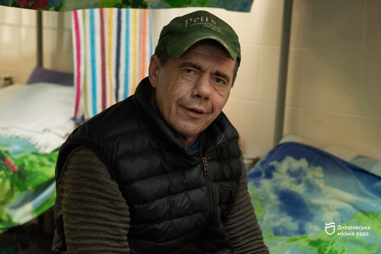 Дніпро дає можливість безхатченкам повернутися до активного життя в громаді - 18.03.2026