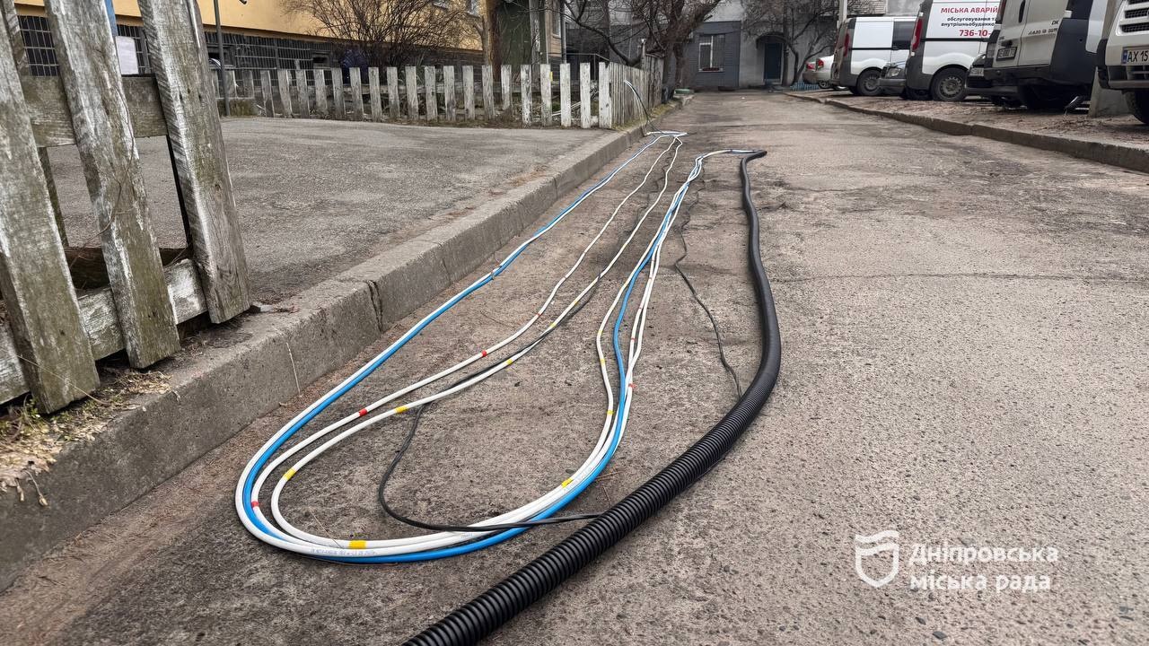 У Дніпрі модернізують електромережі у багатоповерхівках - 18.03.2026