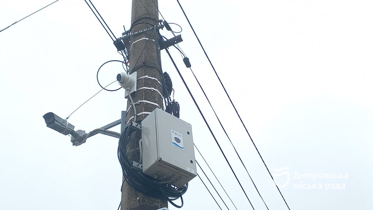 У Дніпрі розширюють систему «Безпечне місто» - 19.03.2026