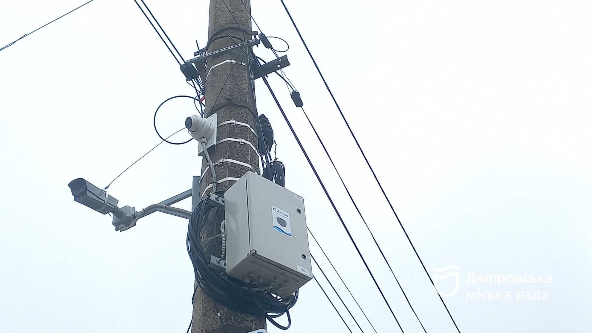 У Дніпрі розширюють систему «Безпечне місто» - 19.03.2026 