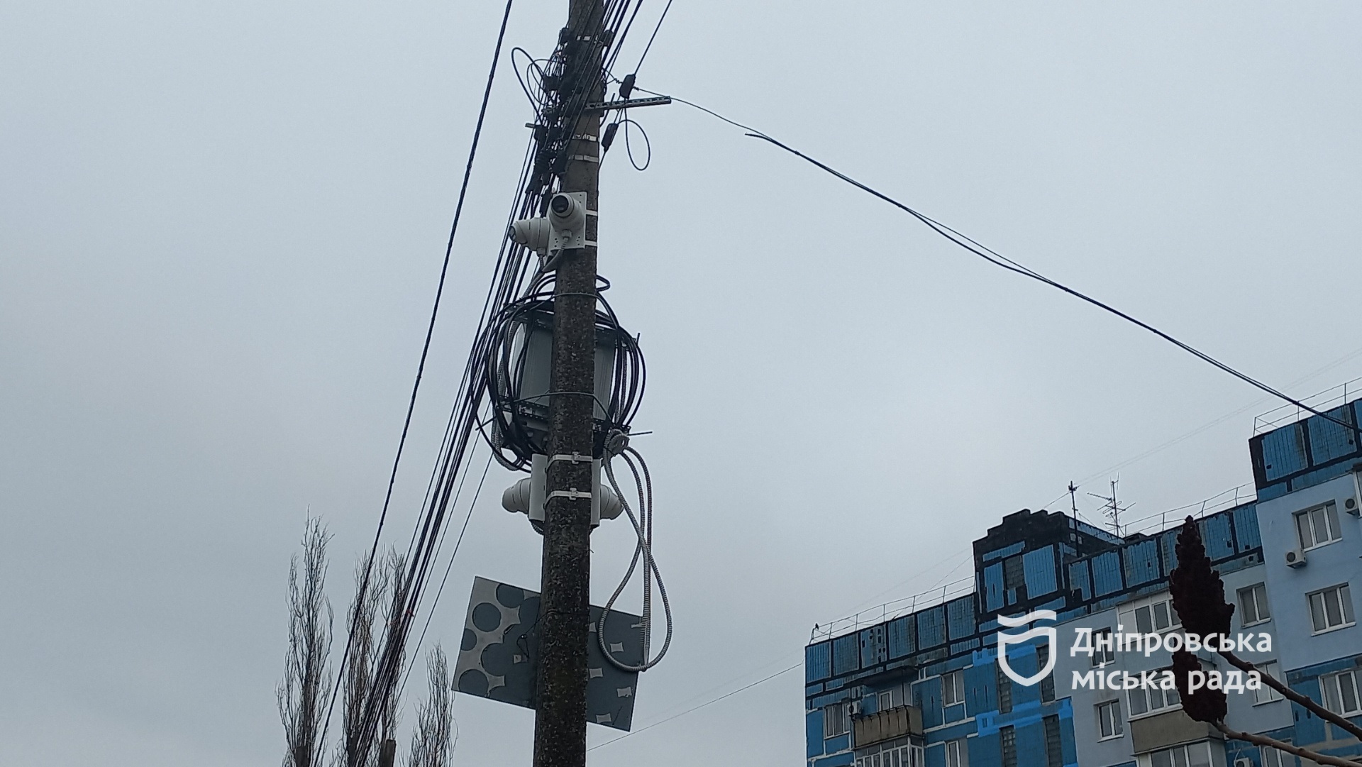 У Дніпрі розширюють систему «Безпечне місто» - 19.03.2026