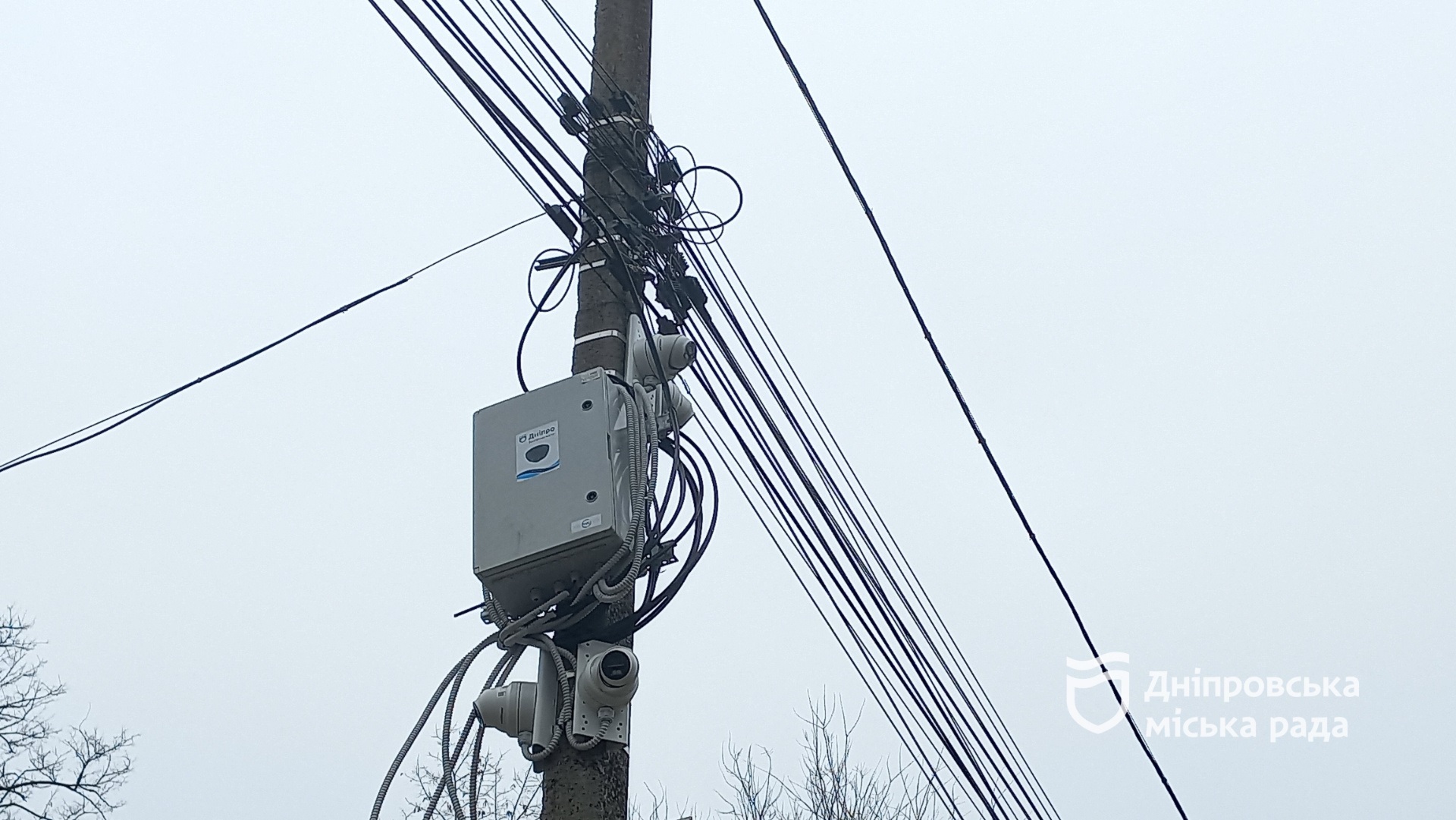 У Дніпрі розширюють систему «Безпечне місто» - 19.03.2026