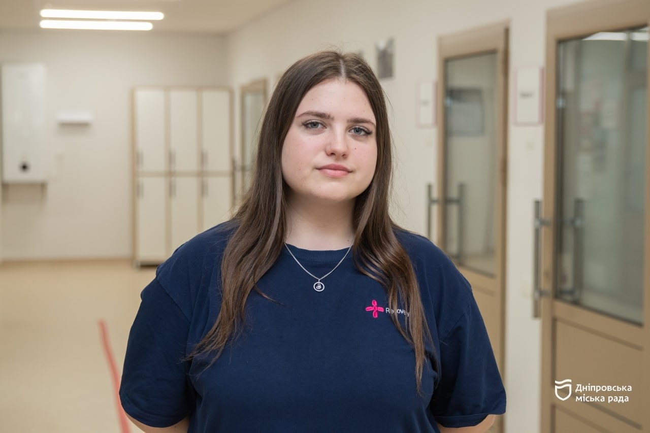 Поранений герой відновлюється після важких боїв і ампутації у Дніпрі - 19.03.2026