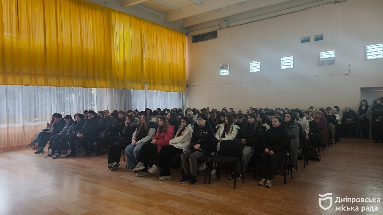 Щоб молодь залишалася у місті, Дніпро активно розвиває професійну освіту - 19.03.2026