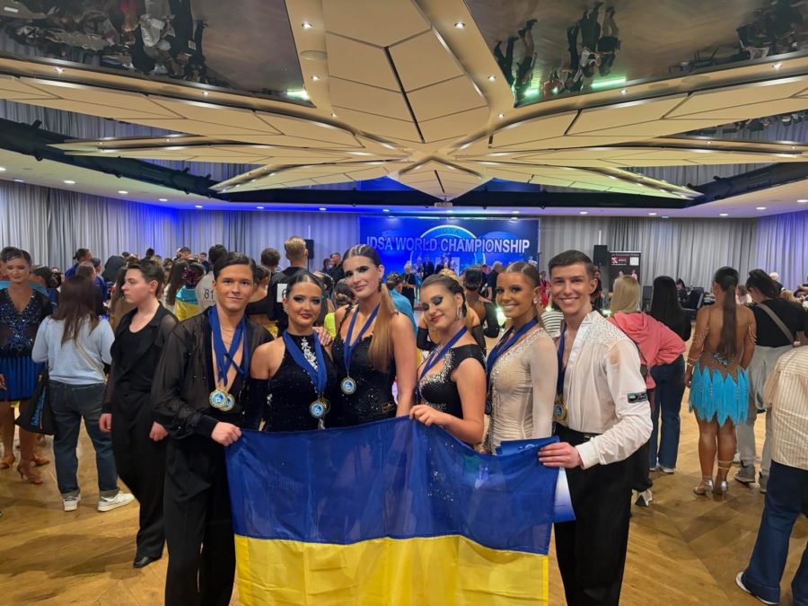 Дніпровські спортсмени – переможці та призери Чемпіонату світу IDSA 2026 зі спортивних танців - 23.03.2026