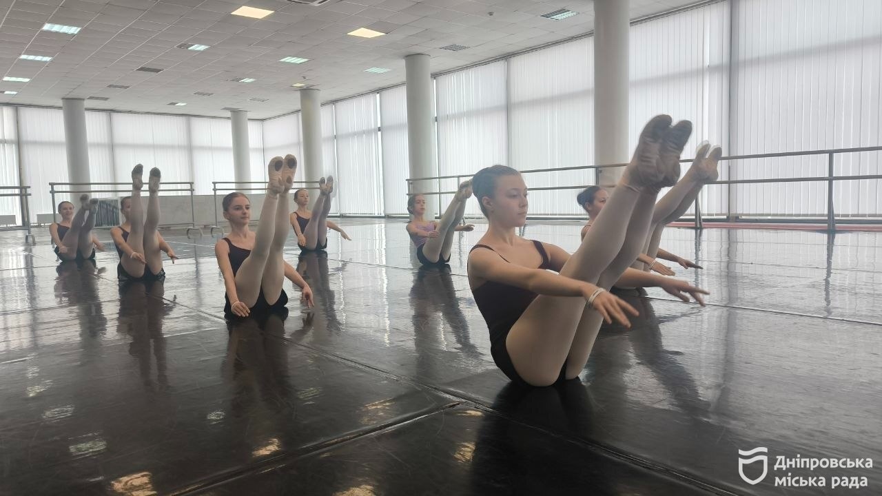 Юні таланти Дніпра: балет, музика та перемоги у міжнародних конкурсах - 24.03.2026