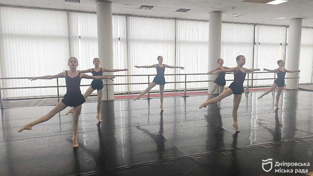 Юні таланти Дніпра: балет, музика та перемоги у міжнародних конкурсах - 24.03.2026