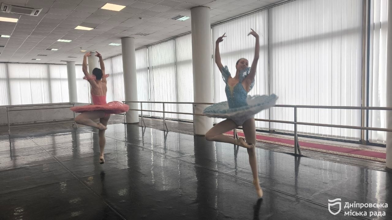 Юні таланти Дніпра: балет, музика та перемоги у міжнародних конкурсах - 24.03.2026
