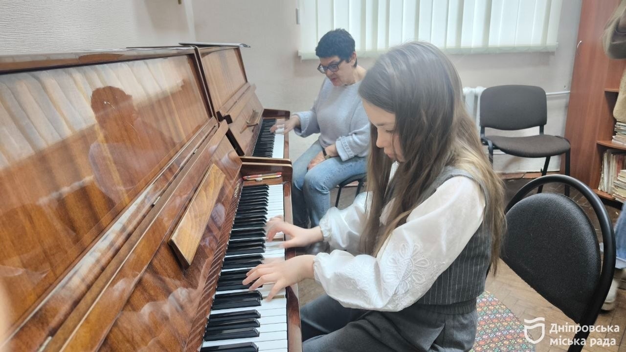 Юні таланти Дніпра: балет, музика та перемоги у міжнародних конкурсах - 24.03.2026