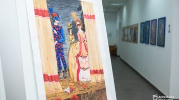Театр очима художника: тематична лекція у Дніпрі до Міжнародного дня театру - 24.03.2026