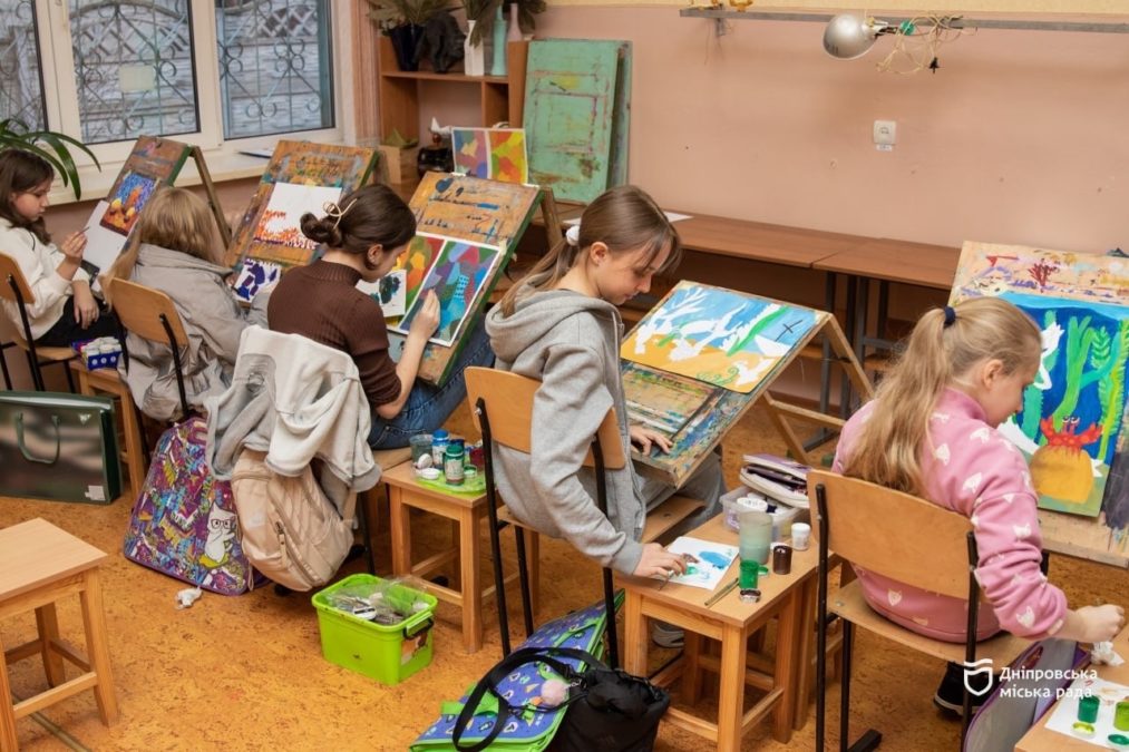 Театр очима художника: тематична лекція у Дніпрі до Міжнародного дня театру - 24.03.2026