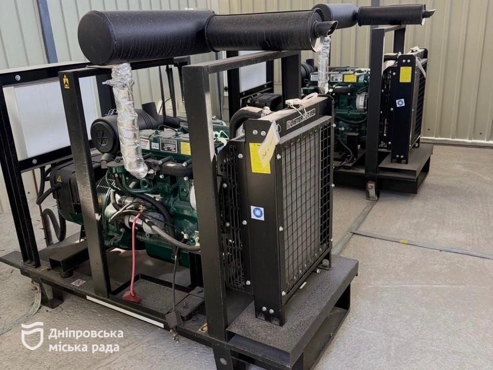 У Дніпрі системно посилюють енергетичну стійкість лікарень і амбулаторій