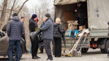 Чистий_Дніпро: на Набережній Перемоги прибрали сміття - 26.03.2026