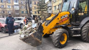 У Дніпрі оперативно допомагають мешканцям пошкоджених унаслідок ворожої атаки будинків - 26.03.2026