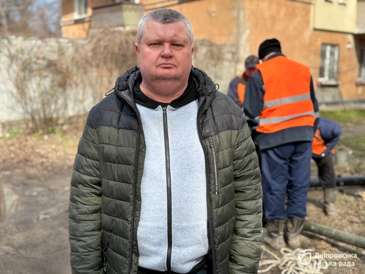 У Дніпрі продовжують відновлювати роботу мереж водопостачання та водовідведення - 26.03.2026