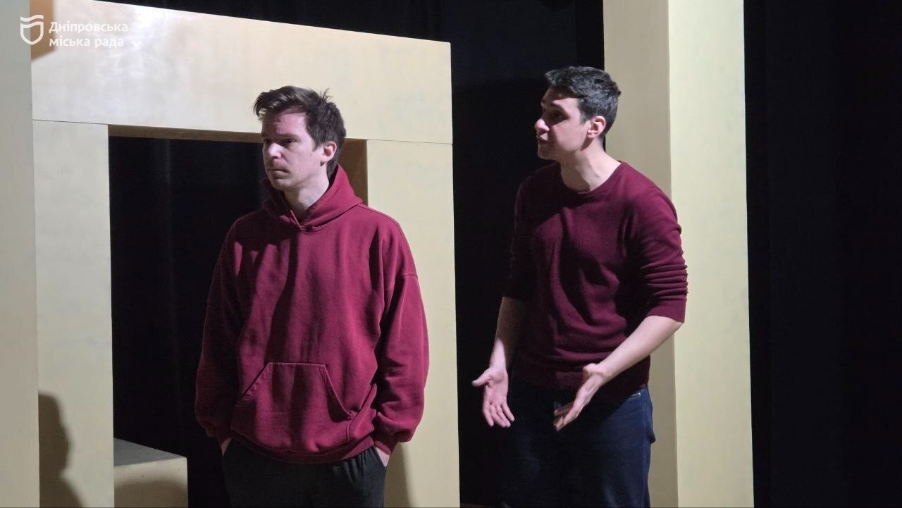 Культурний фронт Дніпра: театр «Віримо!» відновлює знакові вистави - 26.03.2026 