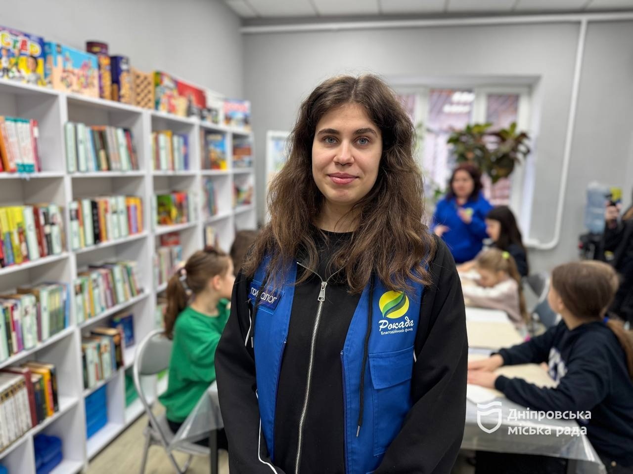 У Дніпрі бібліотеки перетворюють на сучасні простори підтримки та розвитку - 26.03.2026
