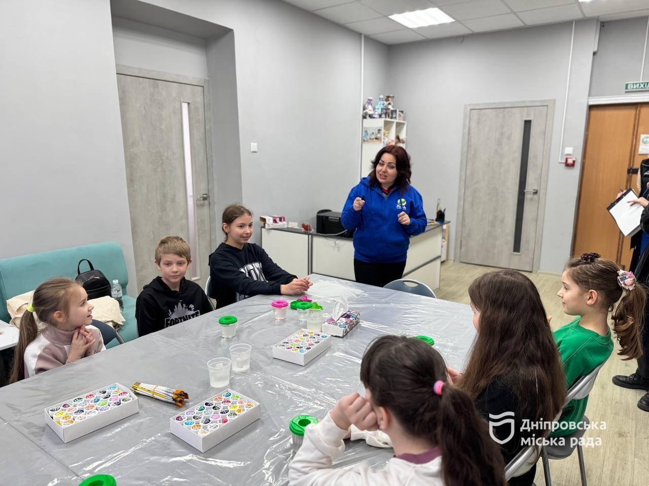 У Дніпрі бібліотеки перетворюють на сучасні простори підтримки та розвитку - 26.03.2026