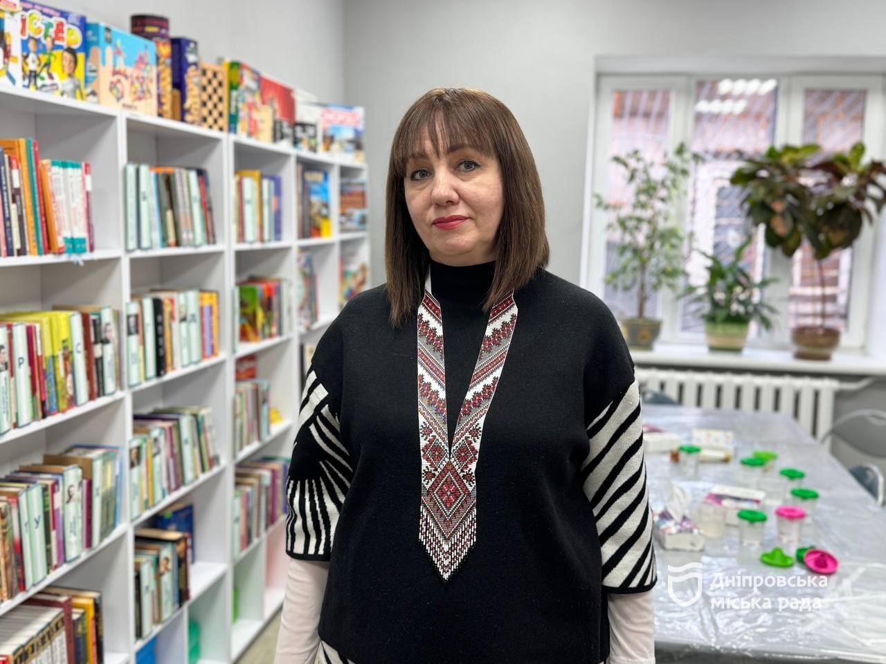 У Дніпрі бібліотеки перетворюють на сучасні простори підтримки та розвитку - 26.03.2026