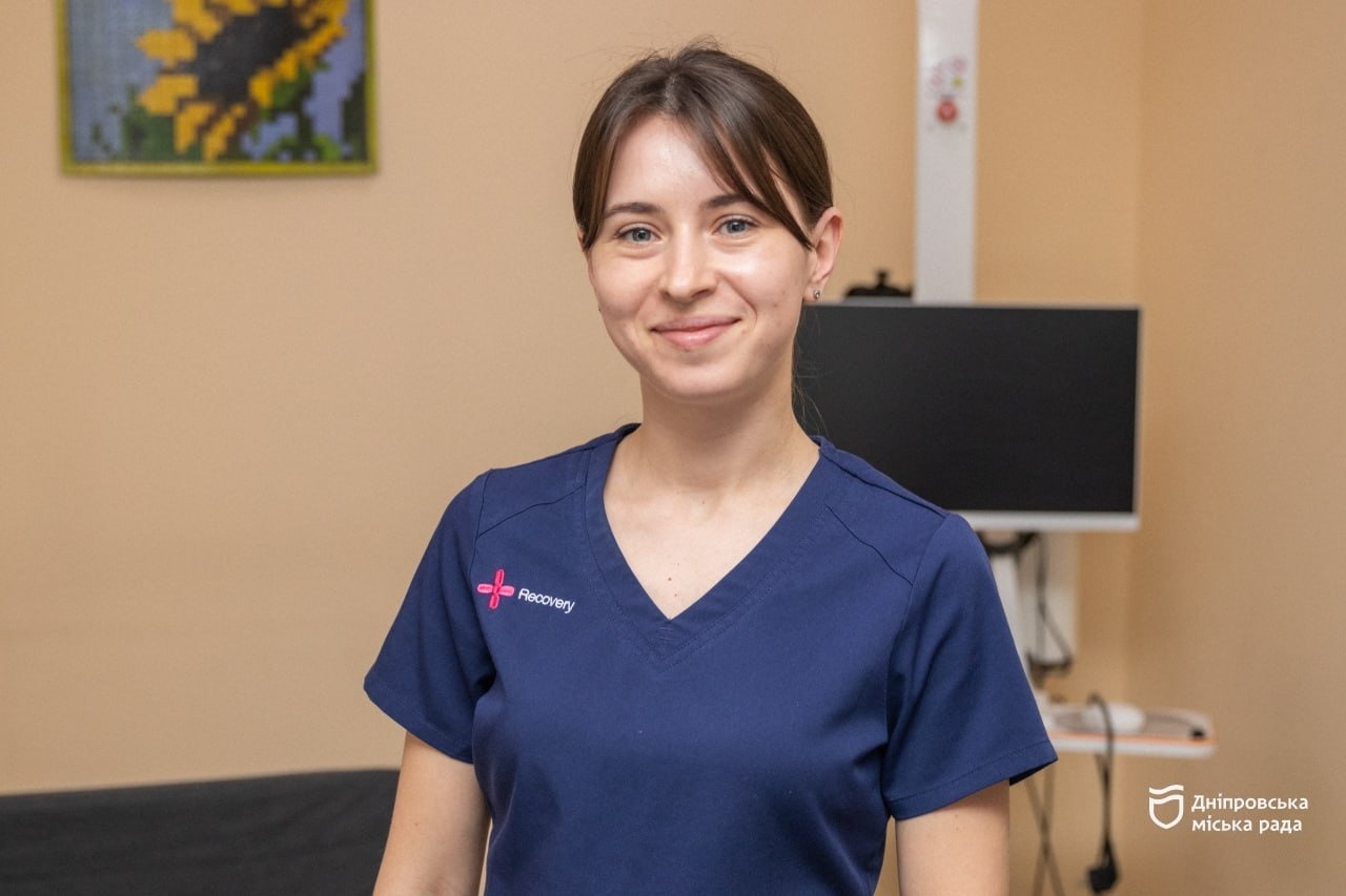 У Дніпрі допомагають відновитися після складних бойових травм - 26.03.2026
