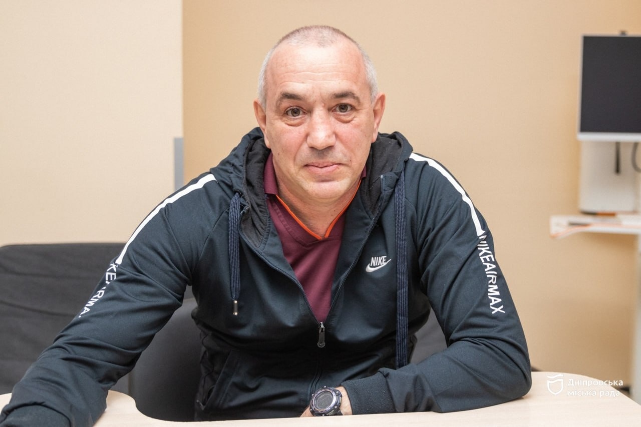 У Дніпрі допомагають відновитися після складних бойових травм - 26.03.2026