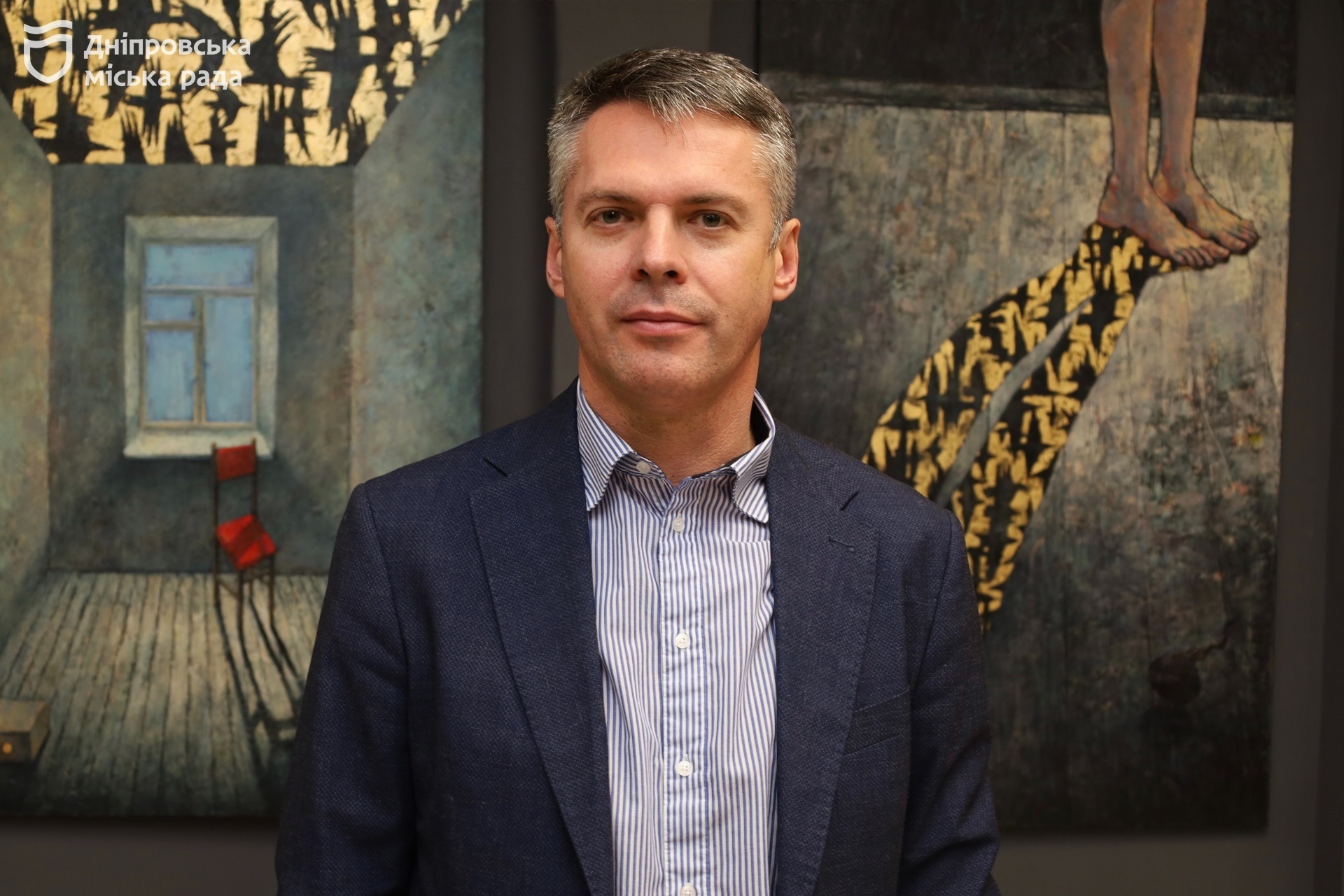 Підтримка культурного фронту: у Дніпрі збільшили розмір іменних премій для театральних діячів - 26.03.2026