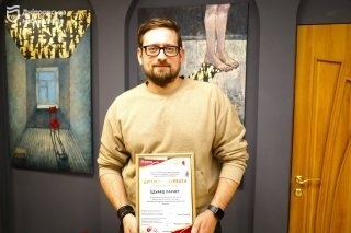 Підтримка культурного фронту: у Дніпрі збільшили розмір іменних премій для театральних діячів - 26.03.2026