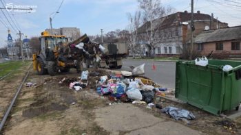 У Дніпрі, на Рабочій, 5 ліквідували сміттєзвалище - 27.03.2026